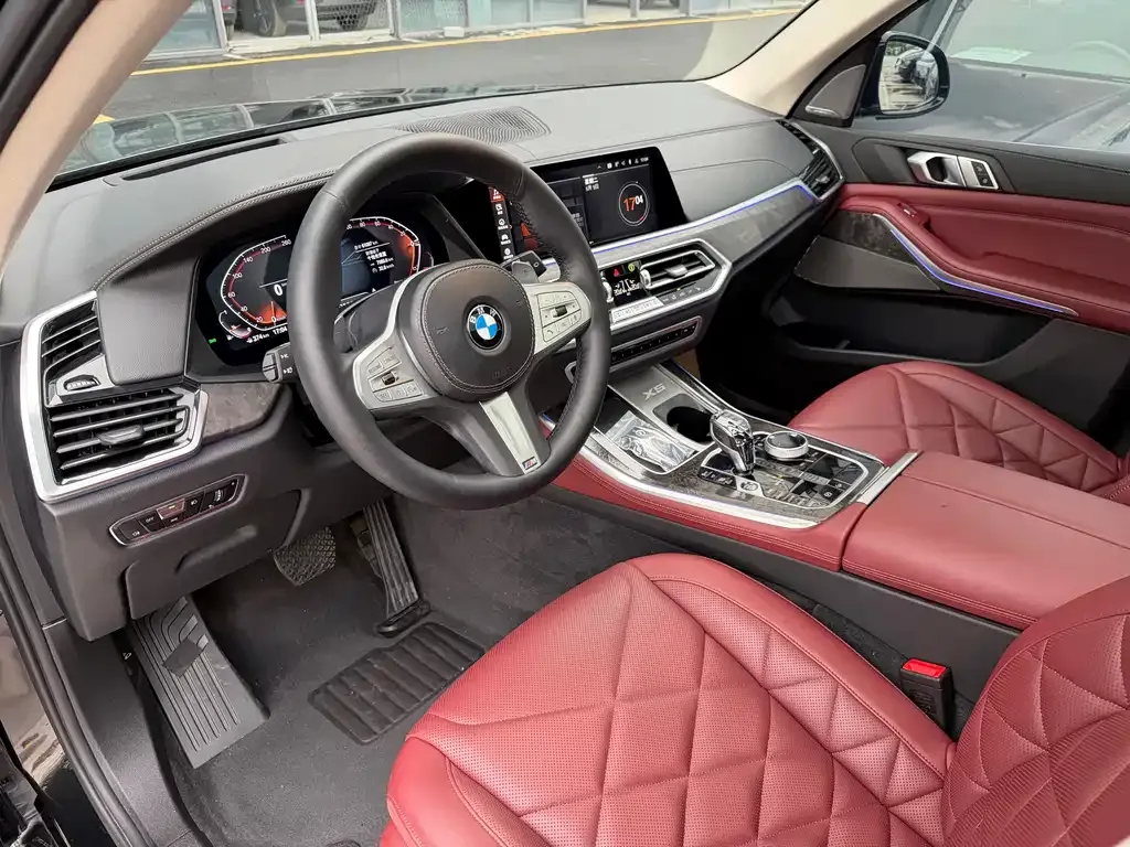 BMW X5 2022 из CN, фото 3