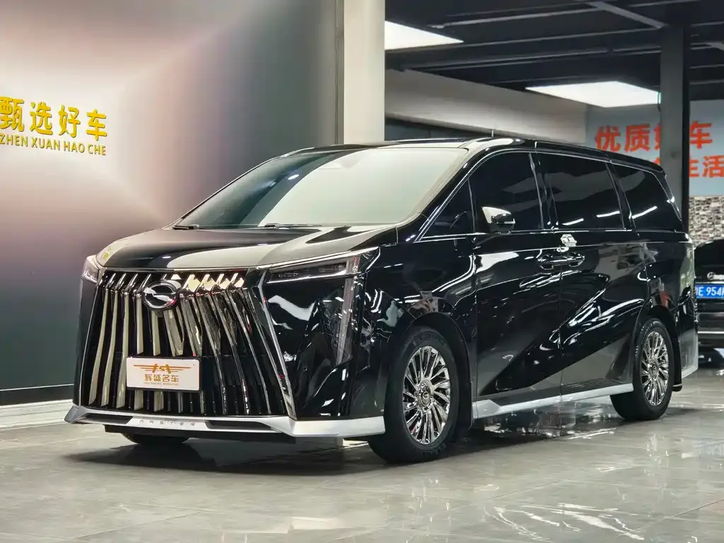 GAC Motor Trumpchi M8 — фото 1