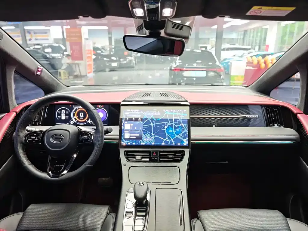 GAC Motor Trumpchi M8 — фото 5