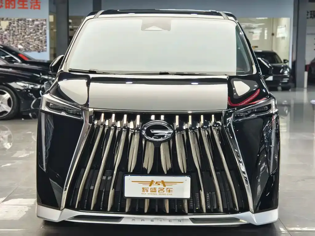 GAC Motor Trumpchi M8 — фото 4