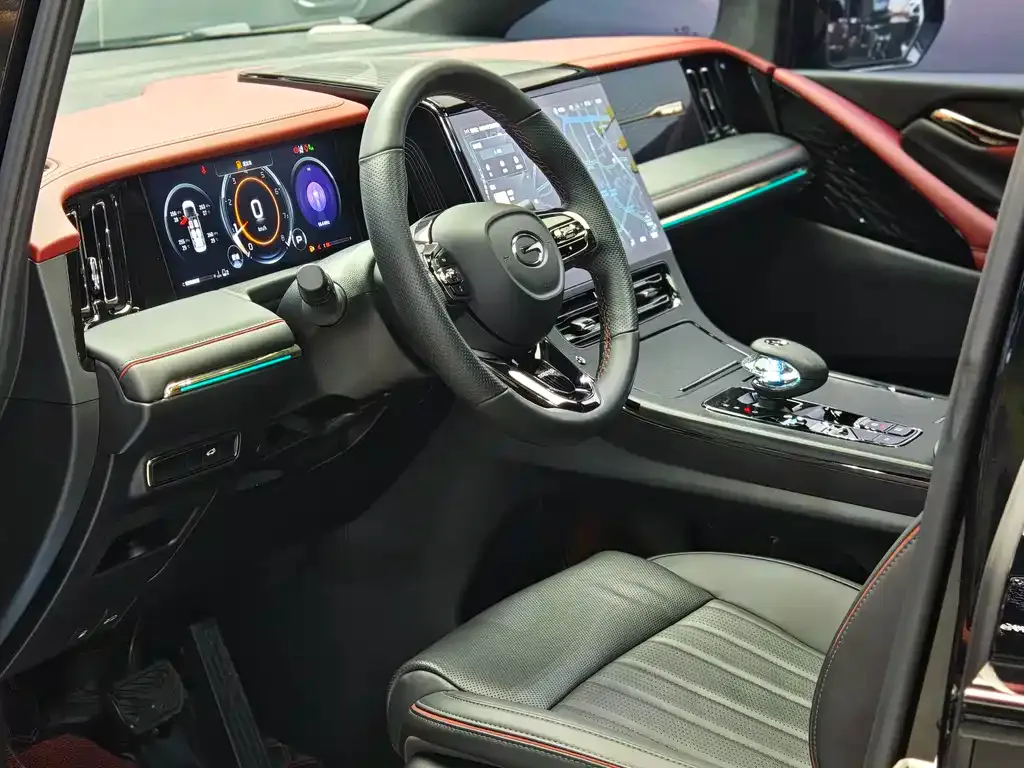 GAC Motor Trumpchi M8 — фото 10