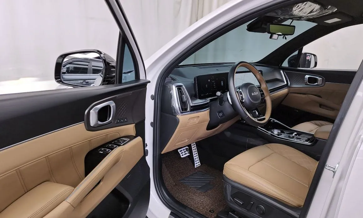 Kia Sorento 2025 из KR, фото 5