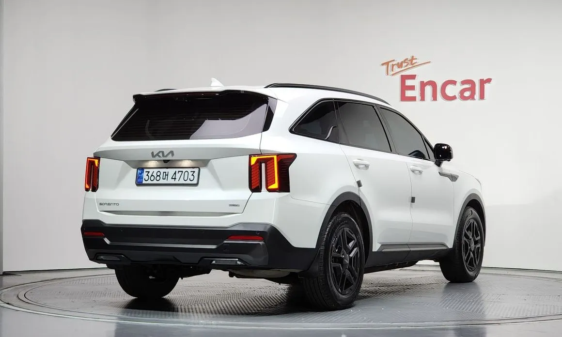 Kia Sorento 2025 из KR, фото 3