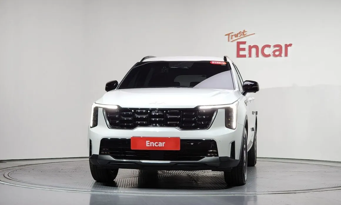 Kia Sorento 2025 из KR, фото 2