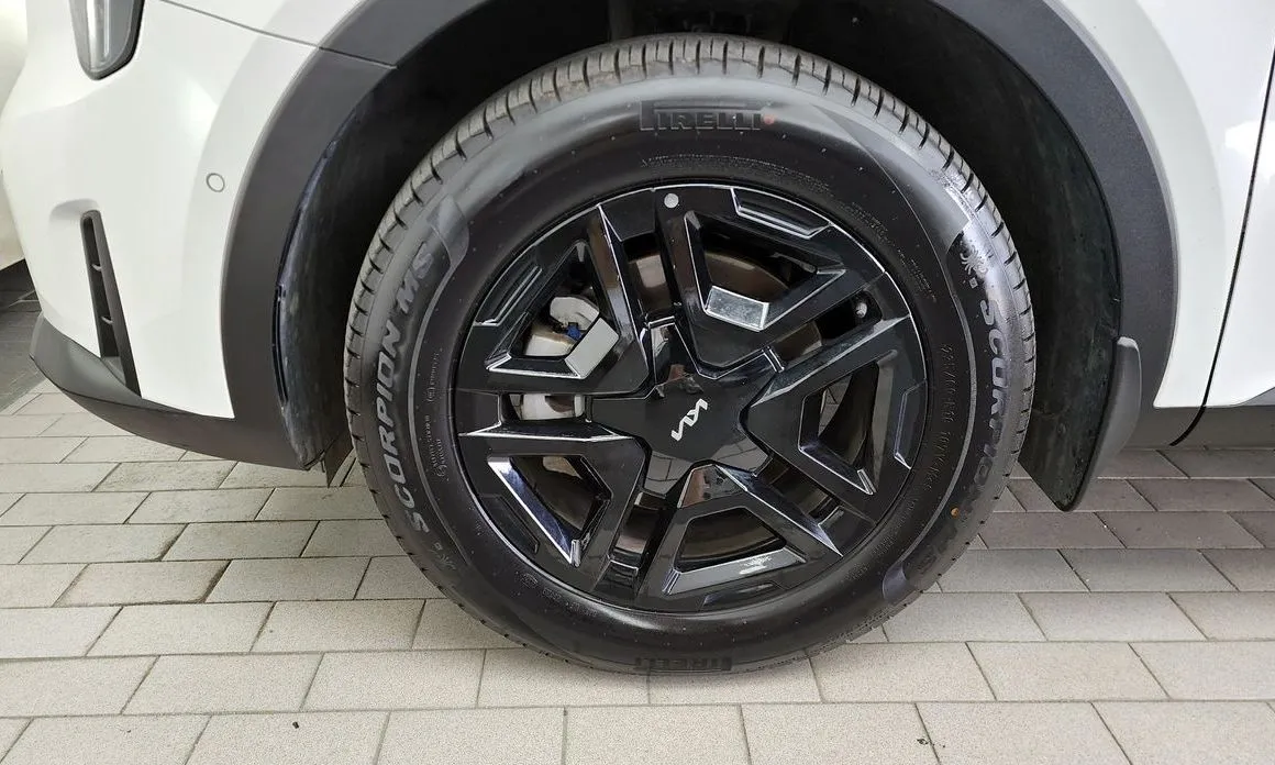Kia Sorento 2025 из KR, фото 8