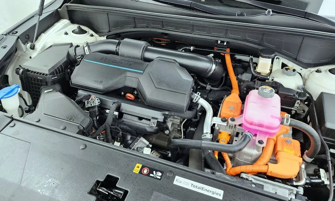 Kia Sorento 2025 из KR, фото 10