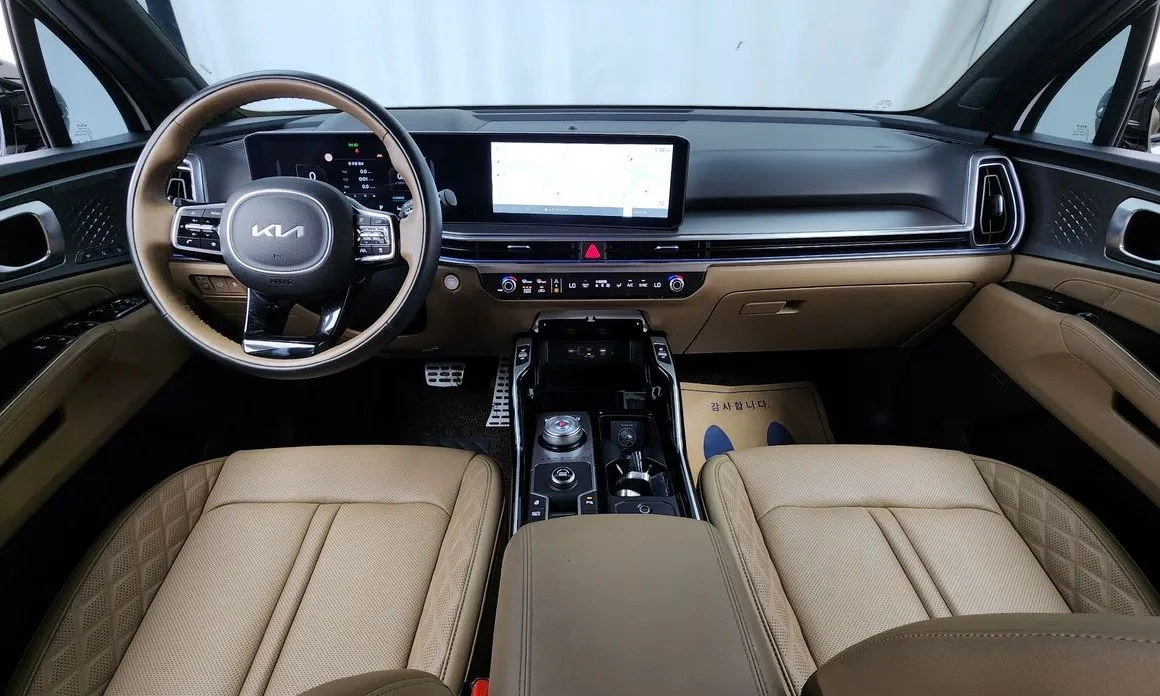 Kia Sorento 2025 из KR, фото 9