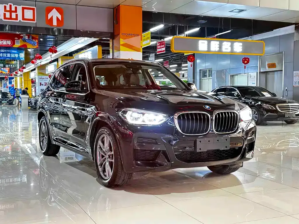 BMW X3 — фото 2