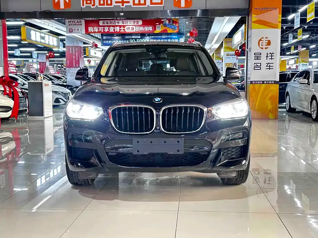 BMW X3 — фото 8