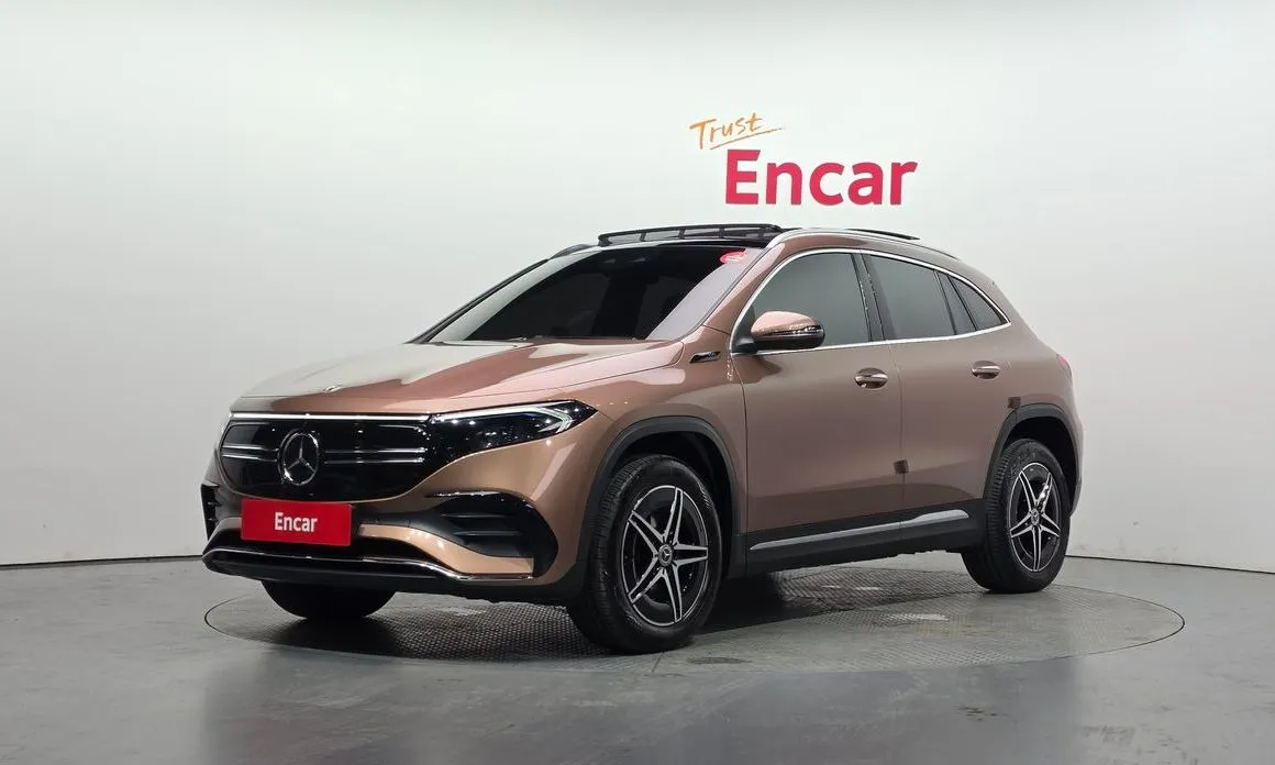 Mercedes-Benz EQA