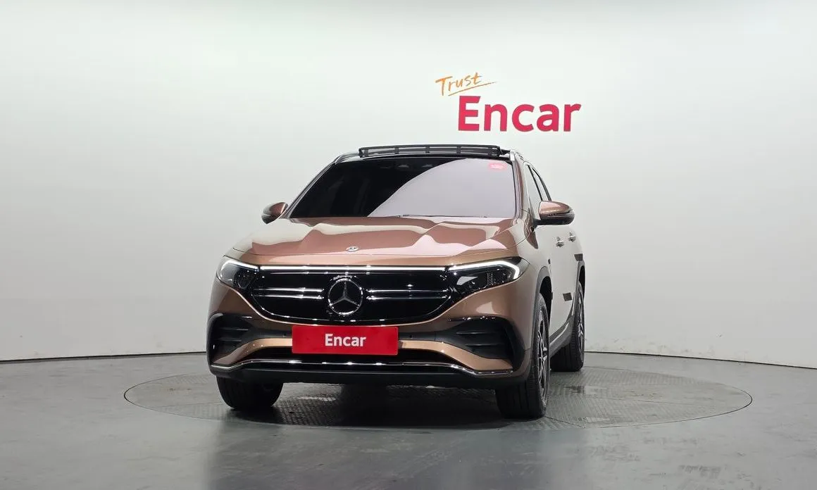 Mercedes-Benz EQA 2022 из KR, фото 6