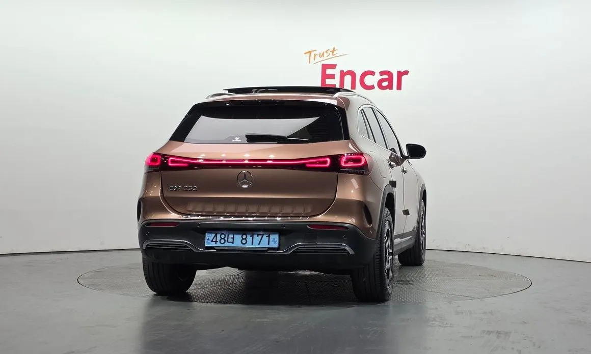 Mercedes-Benz EQA 2022 из KR, фото 5