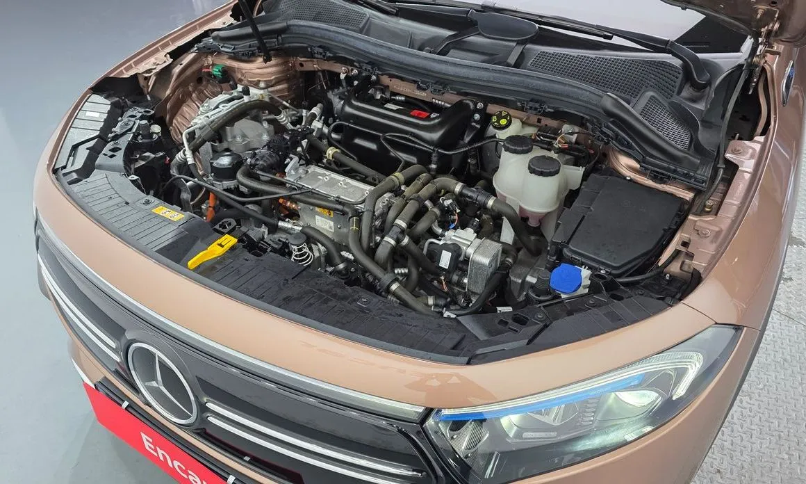 Mercedes-Benz EQA 2022 из KR, фото 9