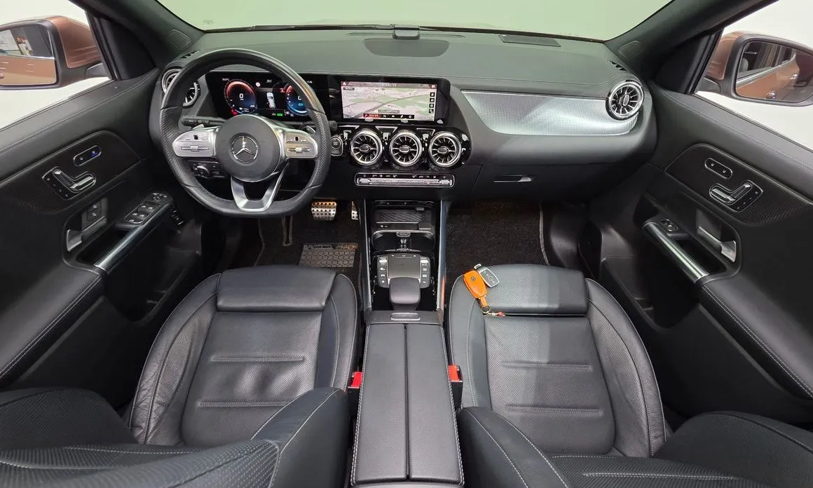 Mercedes-Benz EQA 2022 из KR, фото 10