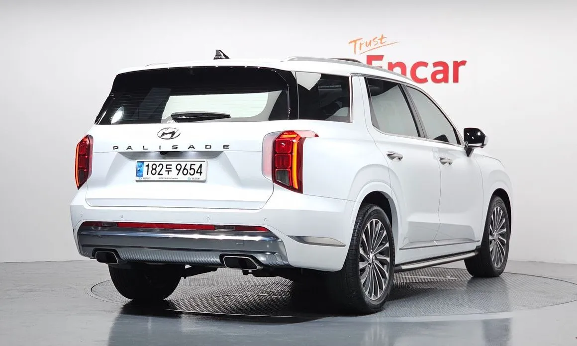 Hyundai Palisade — фото 6