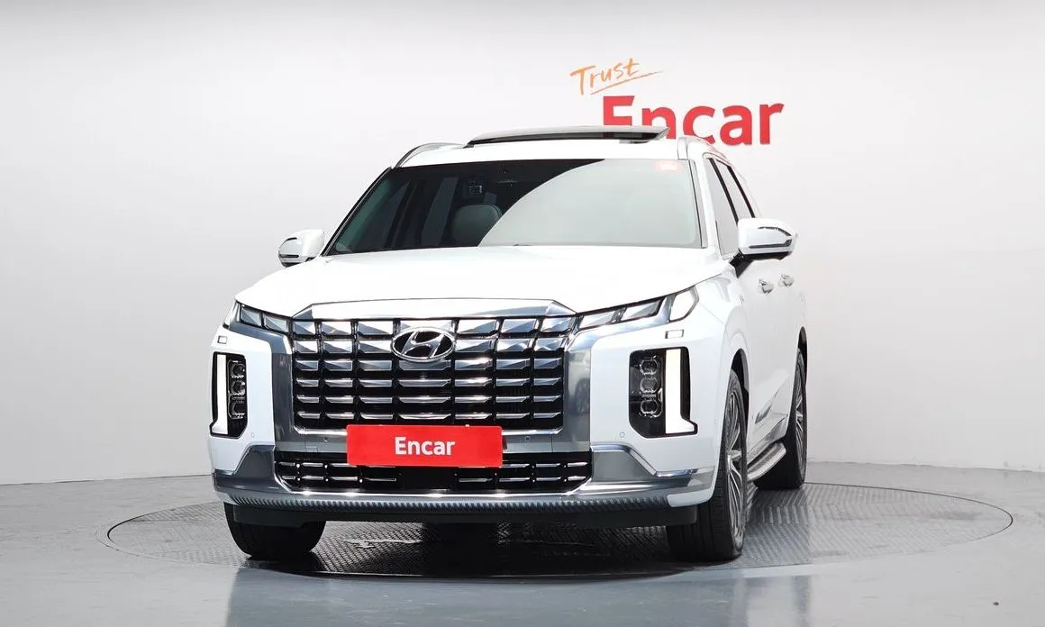 Hyundai Palisade — фото 3