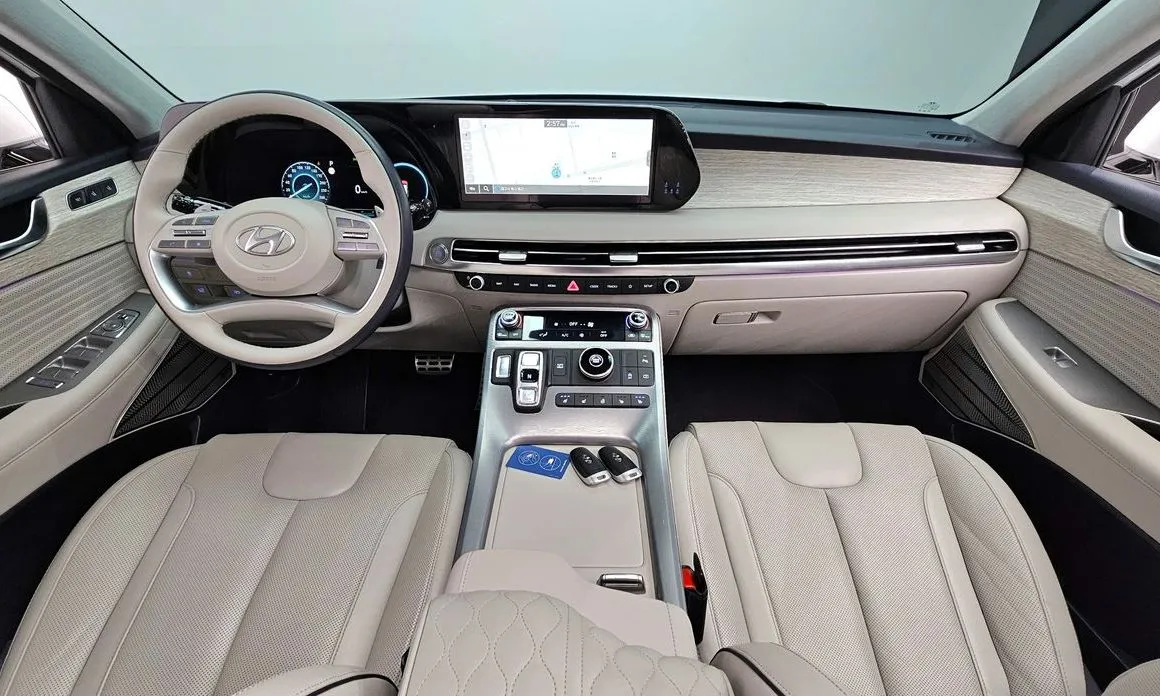 Hyundai Palisade — фото 2