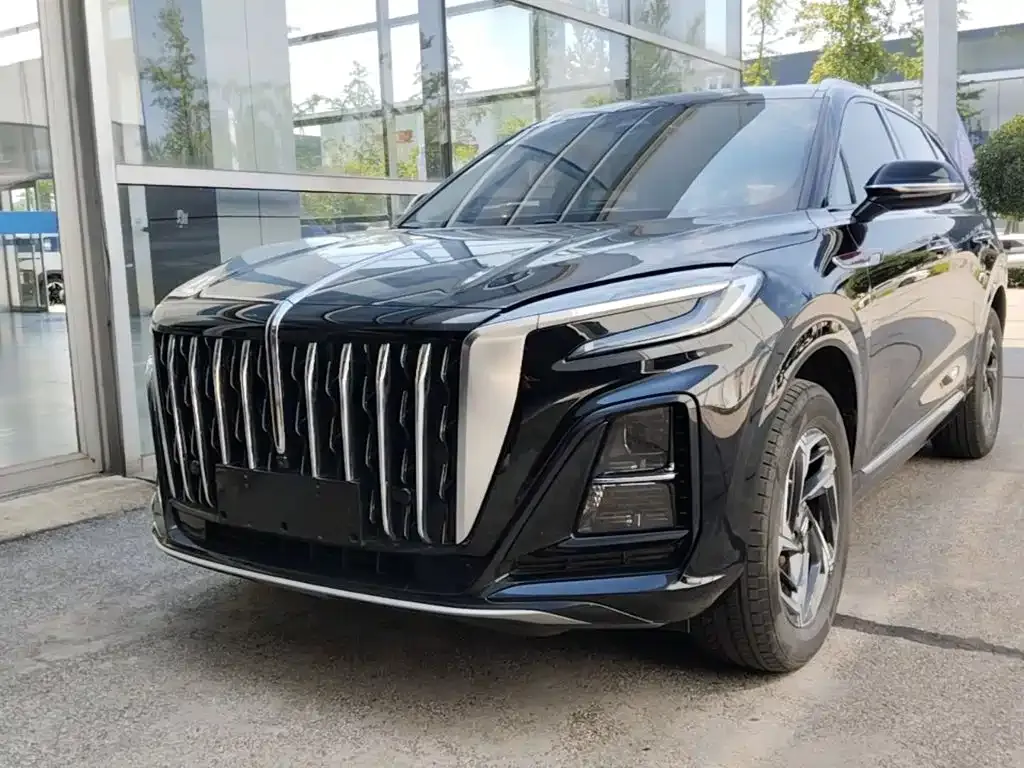Hongqi HS3