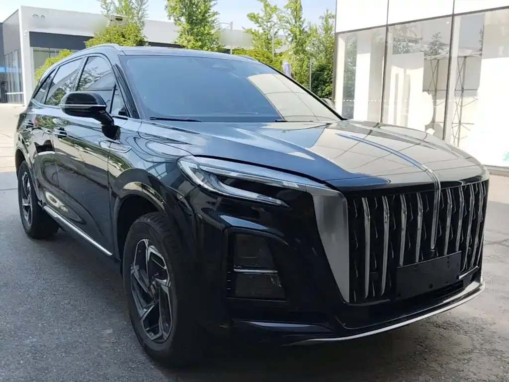 Hongqi HS3 2024 из CN, фото 7
