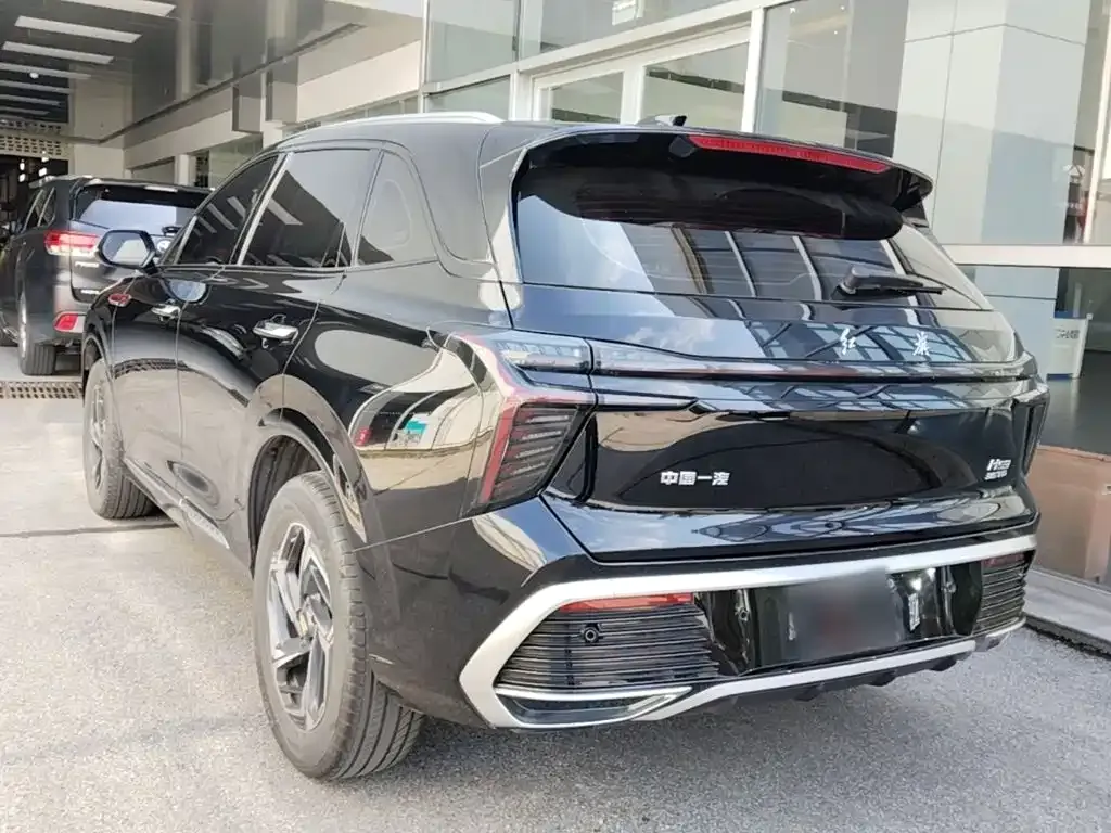 Hongqi HS3 2024 из CN, фото 4