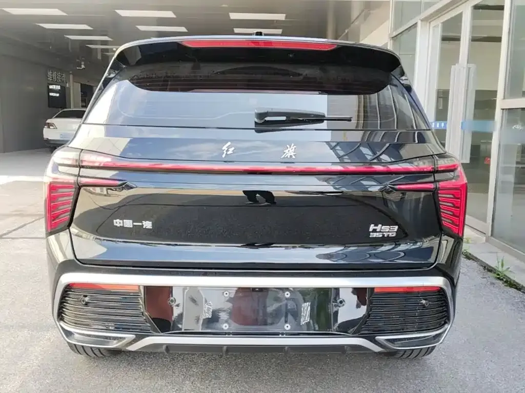 Hongqi HS3 2024 из CN, фото 8
