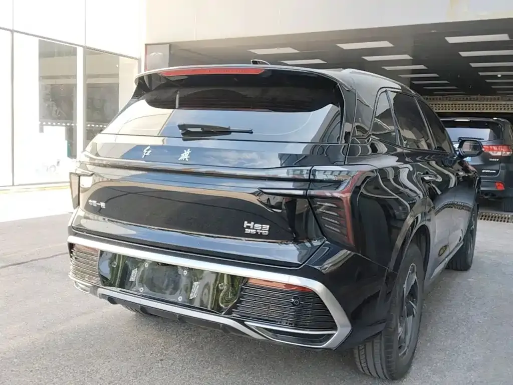Hongqi HS3 2024 из CN, фото 5