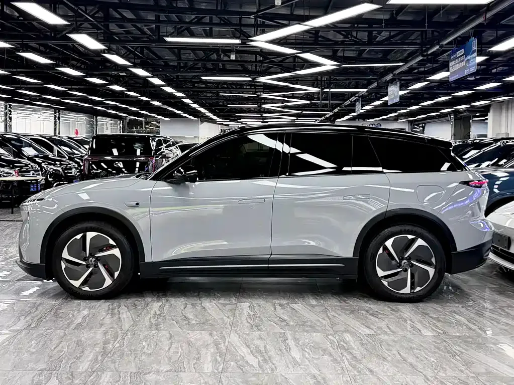 NIO ES6 — фото 6