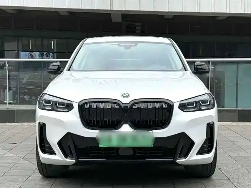 BMW iX3 — фото 3