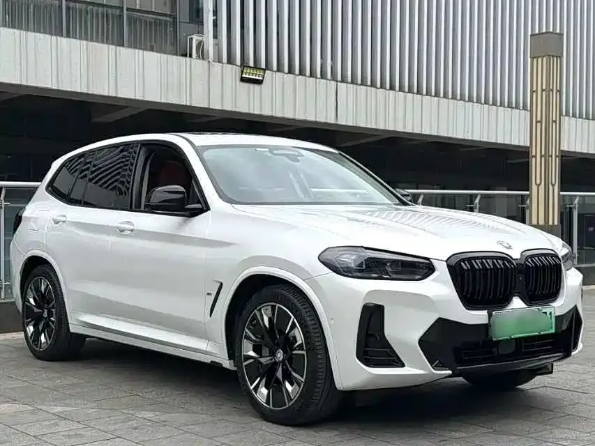 BMW iX3 — фото 5
