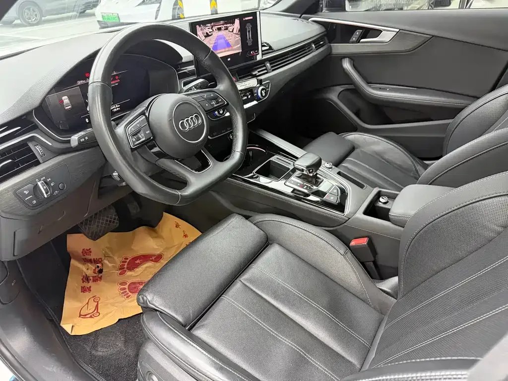 Audi A4L 2024 из CN, фото 3