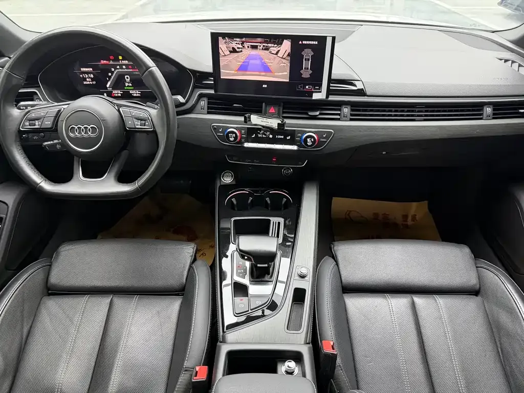 Audi A4L 2024 из CN, фото 7