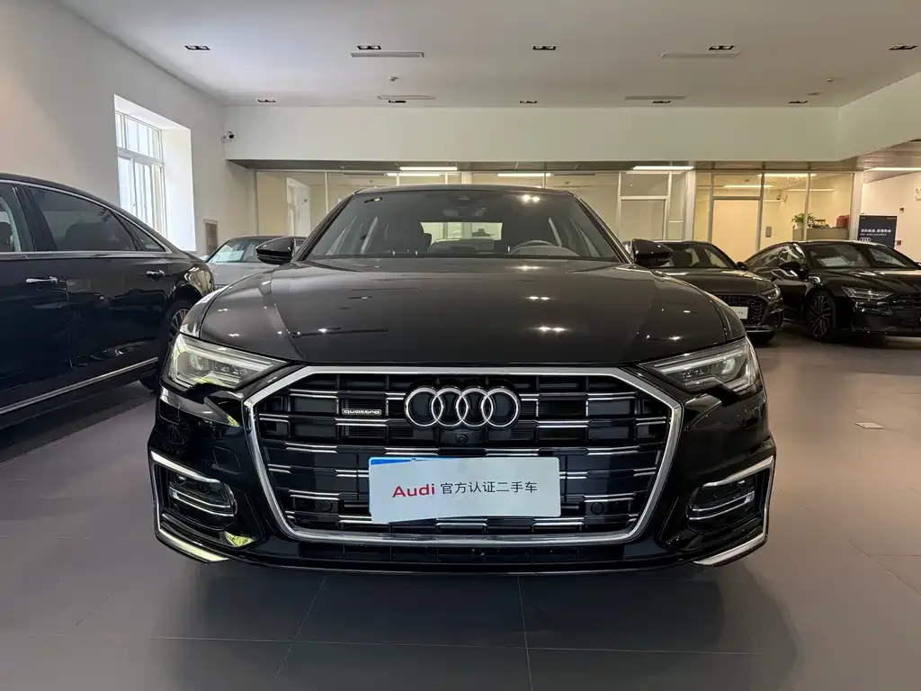 Audi A6L — фото 5