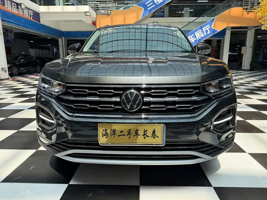 Volkswagen Tayron 2022 из CN, фото 7