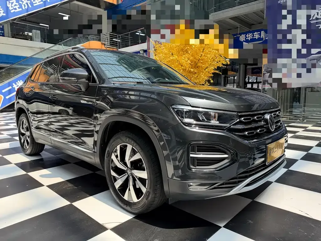 Volkswagen Tayron 2022 из CN, фото 6