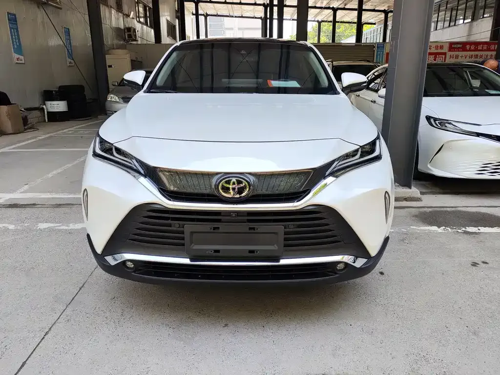 Toyota Harrier 2023 из CN, фото 10