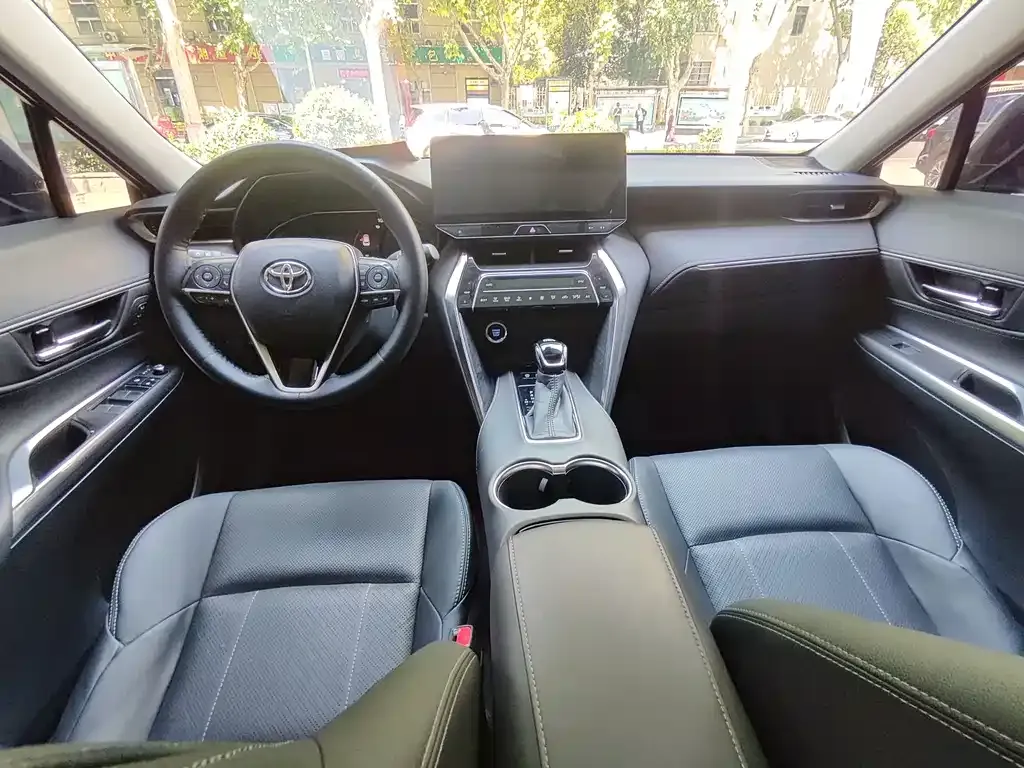 Toyota Harrier 2023 из CN, фото 6