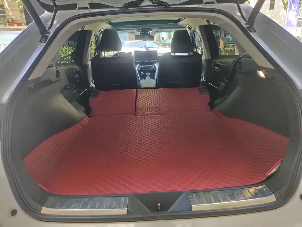 Toyota Harrier 2023 из CN, фото 5