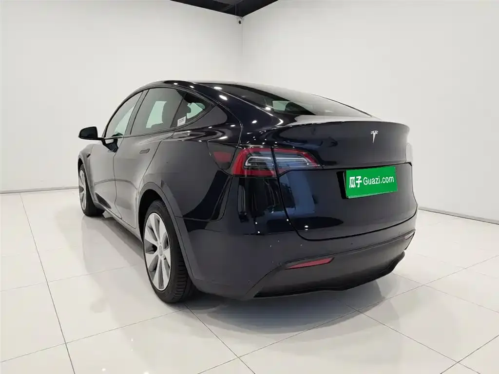 Tesla Model Y — фото 5