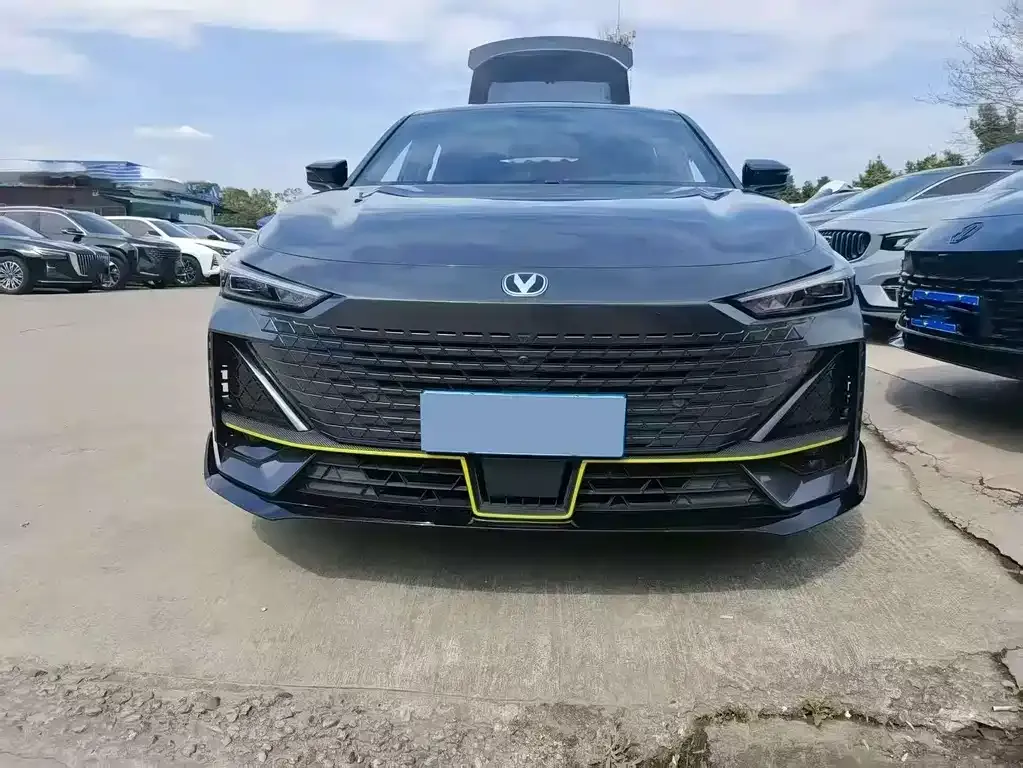 Changan UNI-V 2023 из CN, фото 9