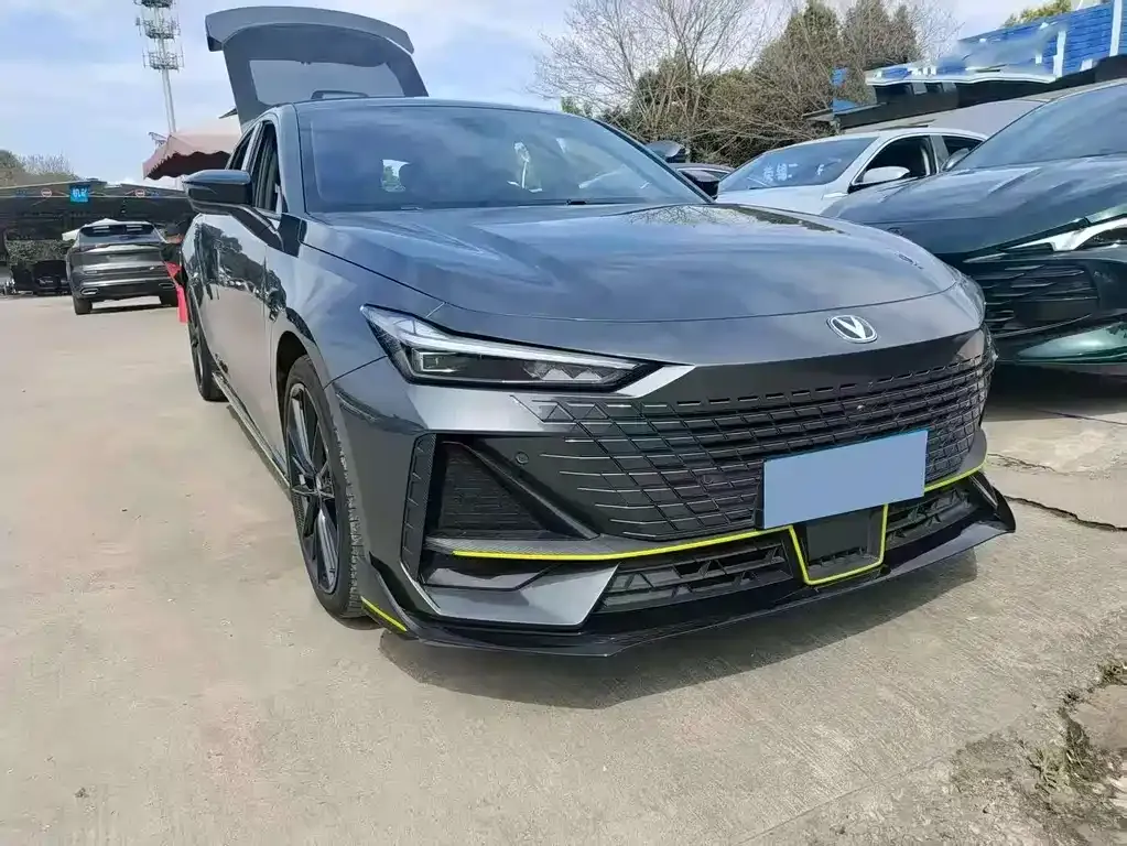 Changan UNI-V 2023 из CN, фото 6