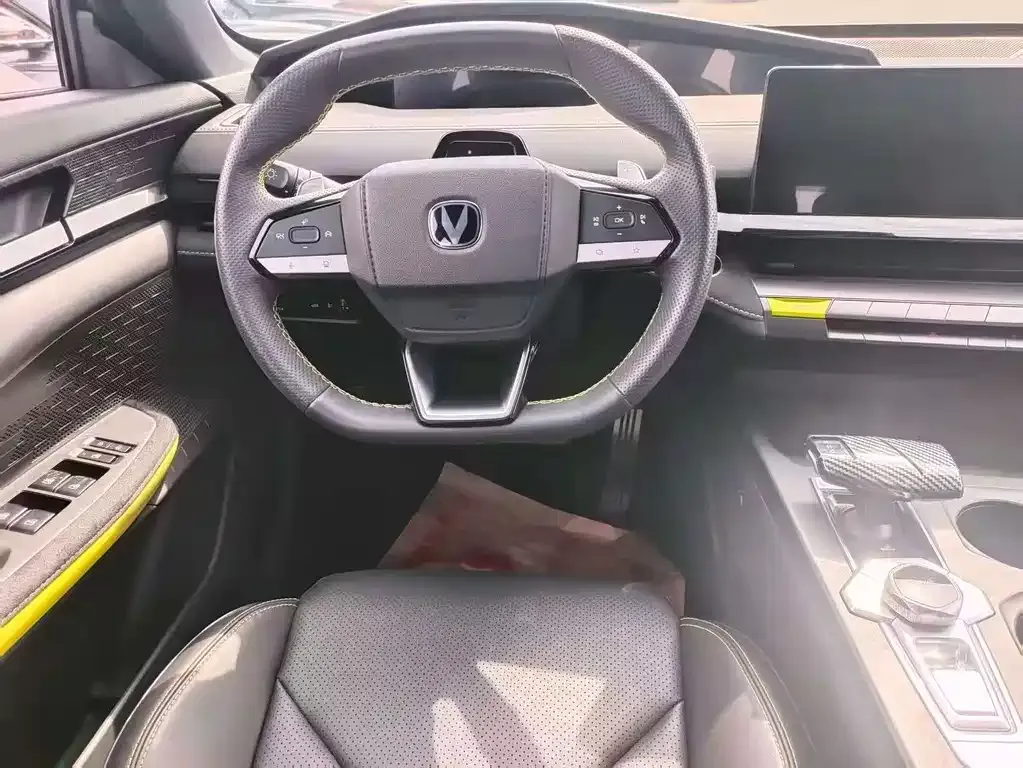 Changan UNI-V 2023 из CN, фото 10