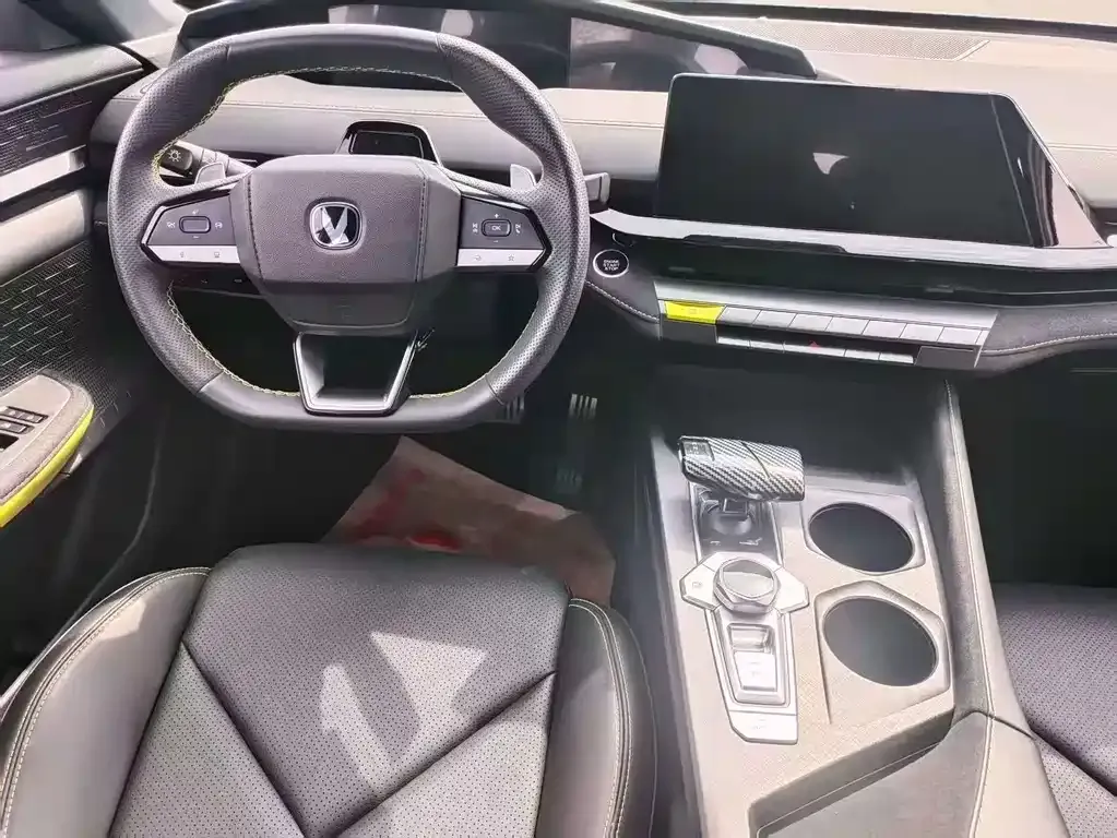 Changan UNI-V 2023 из CN, фото 7