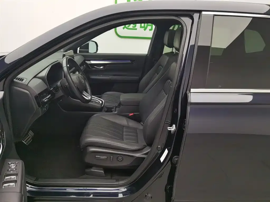 Honda Breeze PHEV 2024 из CN, фото 4