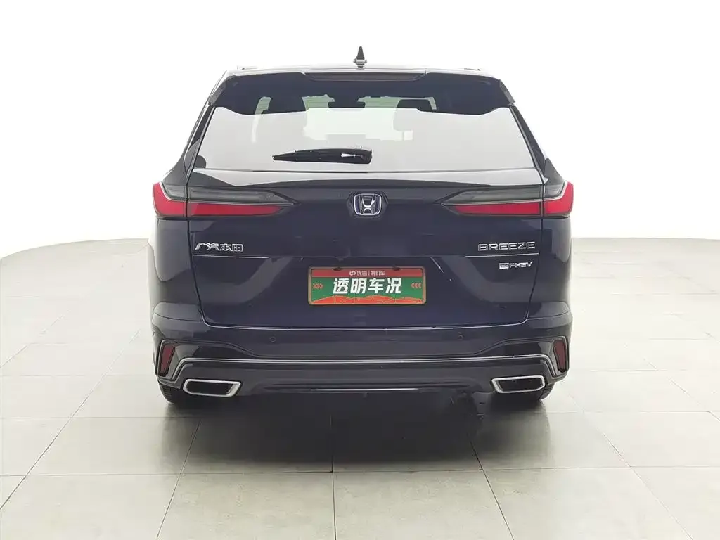 Honda Breeze PHEV 2024 из CN, фото 2