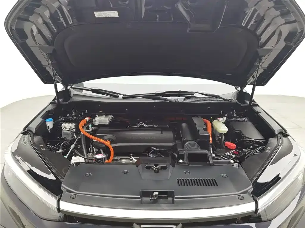 Honda Breeze PHEV 2024 из CN, фото 10