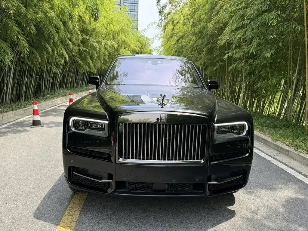 Rolls-Royce Cullinan