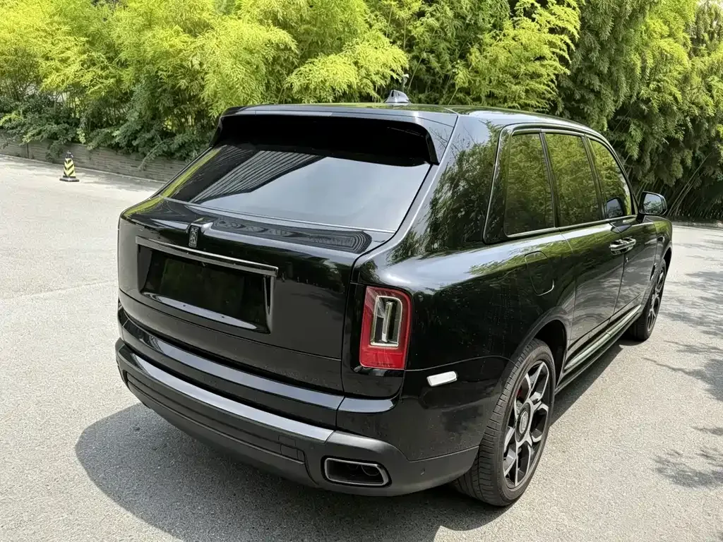 Rolls-Royce Cullinan 2022 из CN, фото 4