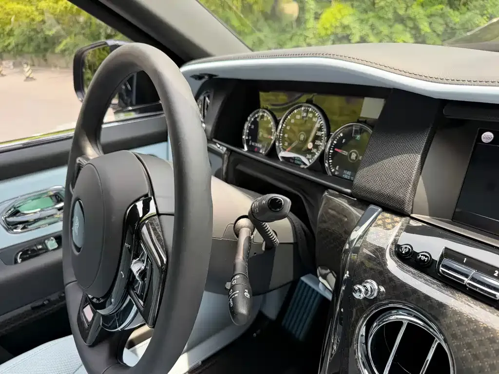 Rolls-Royce Cullinan 2022 из CN, фото 3