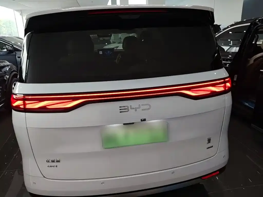 BYD Xia 2025 из CN, фото 4