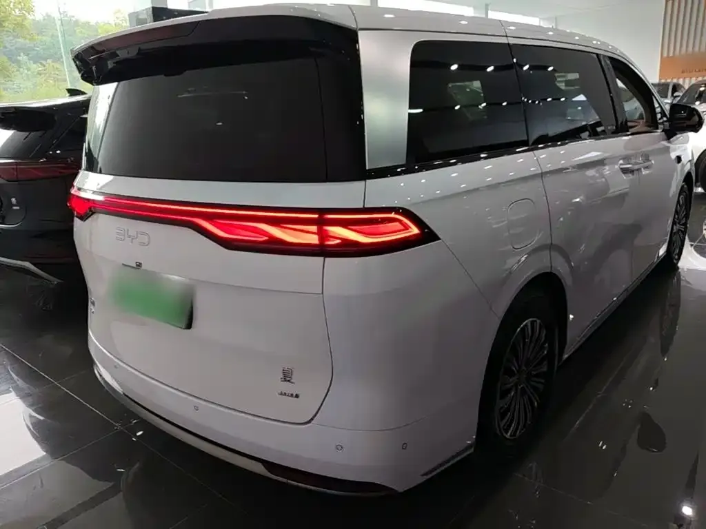 BYD Xia 2025 из CN, фото 5